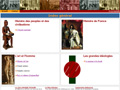 Encyclop�die, histoire des peuples et civilisations, histoire de France, l'art et les hommes