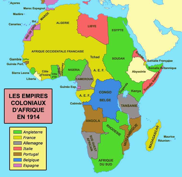 Histoire 1900 L Europe Domine Le Monde