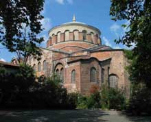 Constantinople : Sainte Irène