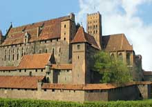 Marienbourg-Malbork : l’abbaye