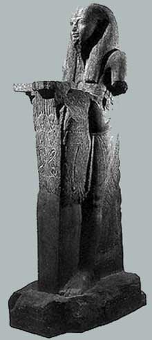 Le pharaon Pétoubastis I, XXIIIè dynastie. (Histoire de l’Egypte ancienne)