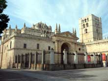 Zamora : la cathédrale