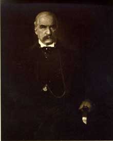 John Pierpont Morgan (1837-1913), un magnat des finances à l’influence redoutable