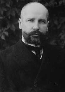 Piotr Stolypine président du Conseil des ministres. Son assassinat le 1er septembre 1911 signe le glas des tentatives de réformes de la Russie tsariste