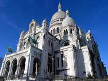 Paul Abadie : l’église basilique du sacré Cœur de Montmartre. 1875-1914