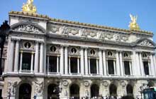 Charles Garnier : l’Opéra de Paris