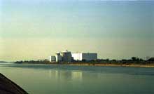 Fessenheim : la centrale nucléaire