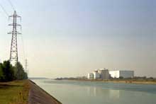 Fessenheim : la centrale nucléaire