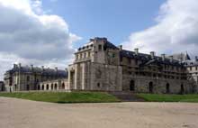 Louis le Vau : le château de Vincennes