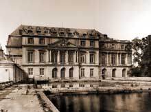 Ange Jacques Gabriel (1698-1782) : le théâtre opéra de Versailles