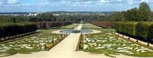 Champs sur Marne : les jardins