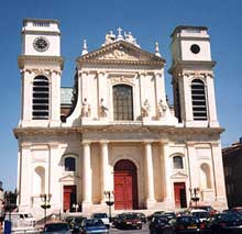 La cathédrale de Montauban. 1766