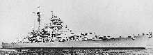 Le redoutable cuirassé Bismarck