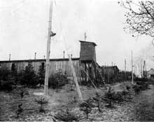 Buchenwald, camp-commando dOhrdruf