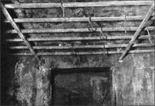 Mauthausen : la salle de pendaison