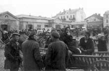Sokolow Podlaski: dans le ghetto en 1941
