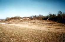 Stryj : le site du massacre de septembre 1941 dans la forêt de Holobutow
