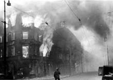 Ghetto de Varsovie : la révolte