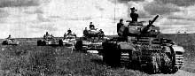 Opération Barbarossa : à travers la grande plaine russe