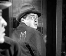  Peter Lorre dans « M le Maudit » de Fritz Lang
