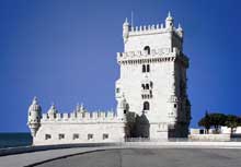 Diego et Francisco de Arrunda : la tour de Belem , 1515-1521. (Histoire de lart - Quattrocento